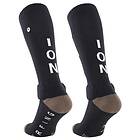 ION Bd Shin Pad Socks Svart EU 43-46 Man