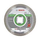 Bosch Diamantkapskiva Standard for Ceramic Ø 125x22,23mm X-LOCK-fäste