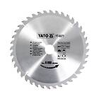 Yato Cirkelsågklinga YT-6071 HM 250x3,2x30mm 40T