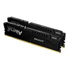 Kingston Fury Beast Black DDR5 5200MHz 2x8GB (KF552C36BBEK2-16)