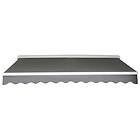 Metalcraft Terrassmarkis Motorstyrning 6x3m färg 327 (139-1-8) 139-1-112