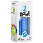 Dafi 2 Bottle Filters + Replecable Spout