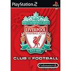 Club Football 2003/04: Liverpool (PS2)