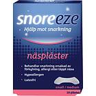Snoreeze Snoring Relief Nasal Strips Small/Medium 10st