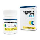 Orifarm Melatonin 3mg 20 Tablets