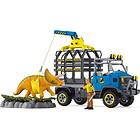 Schleich Dinosaurs Dino Transport Mission