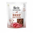 Brit Care Meaty Jerky Beef Fillets (200g)