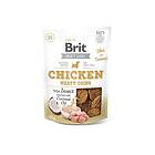 Brit Care Meaty Jerky Coins Chicken Insect (80g)