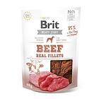 Brit Care Meaty Jerky Beef Fillets (80g)