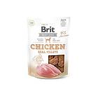 Brit Care Meaty Jerky Chicken Fillets (80g)