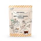 ItsyBitsy Dog Mjukt Kycklinggodis 100g (100 grammaa)