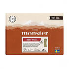Monster Pet Food Beef Roll Medium Box 11 st