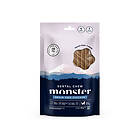 Monster Pet Food Dog Dental Chew Grain Free Chicken Small (7-pack)