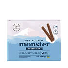 Monster Pet Food Dog Dental Chew Vegetarian Small (28-pack)