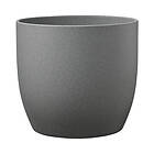 Soendgen Keramik Blomsterpotte Basel Stone Ø14x13cm