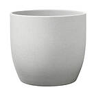 Soendgen Keramik Blomsterpotte Basel Stone Ø16x15cm