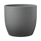 Soendgen Keramik Blomkruka Basel Stone Ø19x18cm