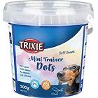 Trixie Mini Trainer Dots Soft Snack Salmon 500g