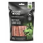 PrimaDog Meaty Treats Lamb Slice 80g