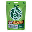 Planet Pet Society Dog Jerky Hundgodis Gris 90g