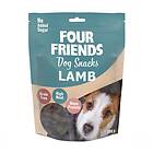 Four Friends Dog Snacks Lamb 200g