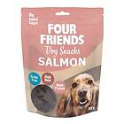 Four Friends Dog Snacks Salmon 200g