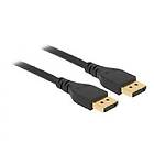 DeLock 32.4Gbps DisplayPort - DisplayPort (without latches) 3m