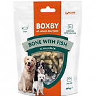 Boxby Calcium Bones Fisk 360g