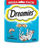 Dreamies Lax 180g