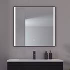 Loevschall Nyborg Rammespeil LED 80cm