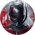Komar Fototapet Avengers Ant-Man röd DD1-049