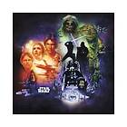 Komar Fototapet Star Wars Classic poster colla 5 delar 250cmx280cm DX5-044