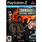 Commandos: Strike Force (PS2)