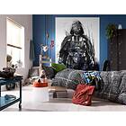 Komar Fototapet Star Wars Vader Dark vit IADX4-017