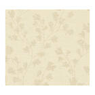 A.S. Creation Tapet Blomranka beige 10,05x0,53cm