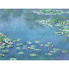 Special Decoration Fototapet SPECIAL DECORATION Monet Näckrosor 340x254cm