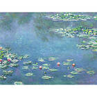 Special Decoration Fototapet SPECIAL DECORATION Monet Näckrosor 243x184cm