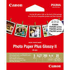 Canon PP-201 Photo Paper Plus Glossy II 260g 9x9cm 20stk