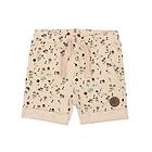 Gullkorn Shorts Villvette Gråhvit