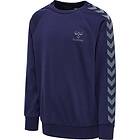 Hummel Genser Ull og Bomull Wong Black Iris