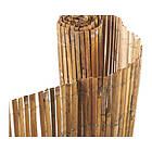 Insynsskydd bambu delad 3x1,8m