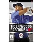 Tiger Woods PGA Tour 07 (PSP)