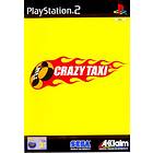 Crazy Taxi (PS2)