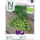 Nelson Garden Frø Margert Organic Kelvedon Wonder