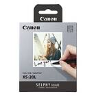 Canon XS-20L Selphy Square QX10 20stk