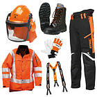 STIHL Sågskyddspaket Function