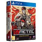 Unmetal - Collector's Edition (PS4)