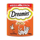 Dreamies Kyckling 180g