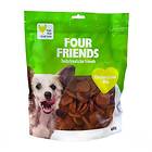 Four Friends Dog Chicken & Liver Chip 400 g