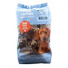 Four Friends Dog Natural Snack Beef Lung (800g)